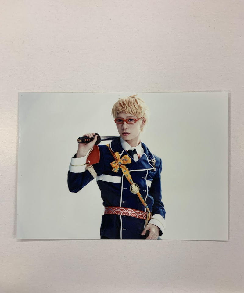 舞台 刀剣乱舞 ジョ伝 三つら星刀語り 博多藤四郎 木津つばさ トレーディングブロマイド