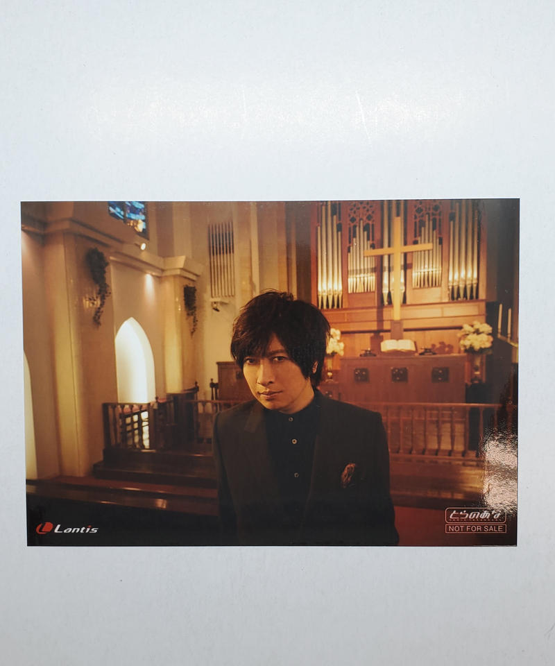 イタミ有 小野大輔 オリオンの夜 とらのあな特典ブロマイド K Books K Pop イタミ有 小野大輔 オリオンの夜 とらのあな特典ブロマイド K Books K Pop