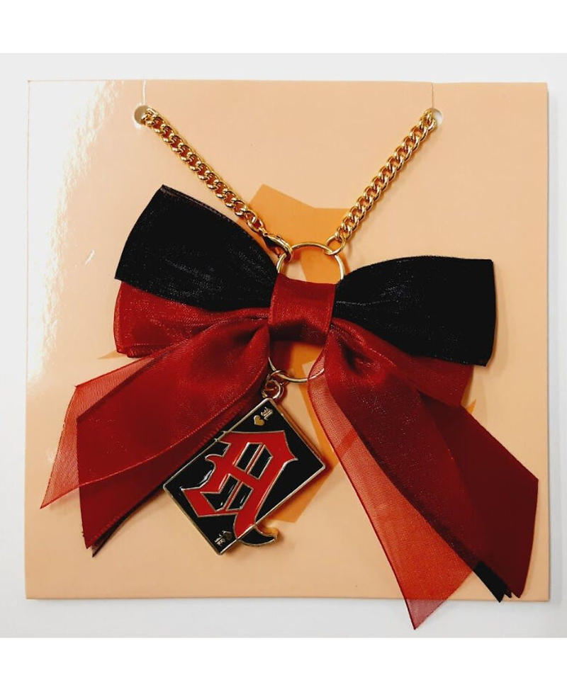 騎士A ばぁう リボンチャーム