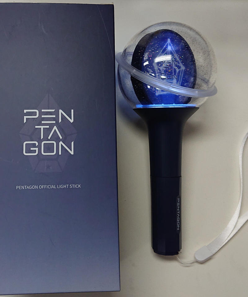 Pentagon ペンタゴン ペンライト Pentagon ペンタゴン ペンライト