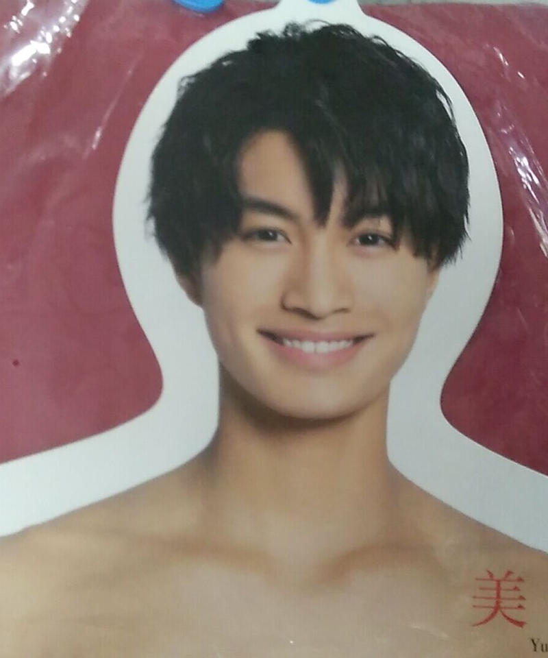 美少年 那須雄登 フォトハンガー K Books K Pop館 芸能館 動画館 キャス