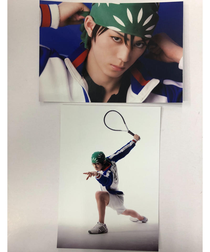 ホワイト系ランキング上位のプレゼントテニミュ ブロマイド 佐奈宏紀 海堂薫 その他 おもちゃ ホビー グッズホワイト系 611 110 Hafryat Com
