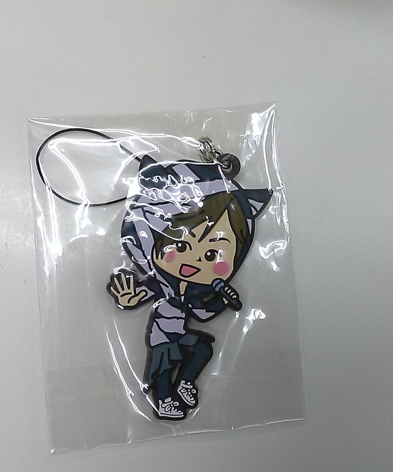 森久保祥太郎 Fc ラバーストラップ ネコ K Books K Pop館 芸能館