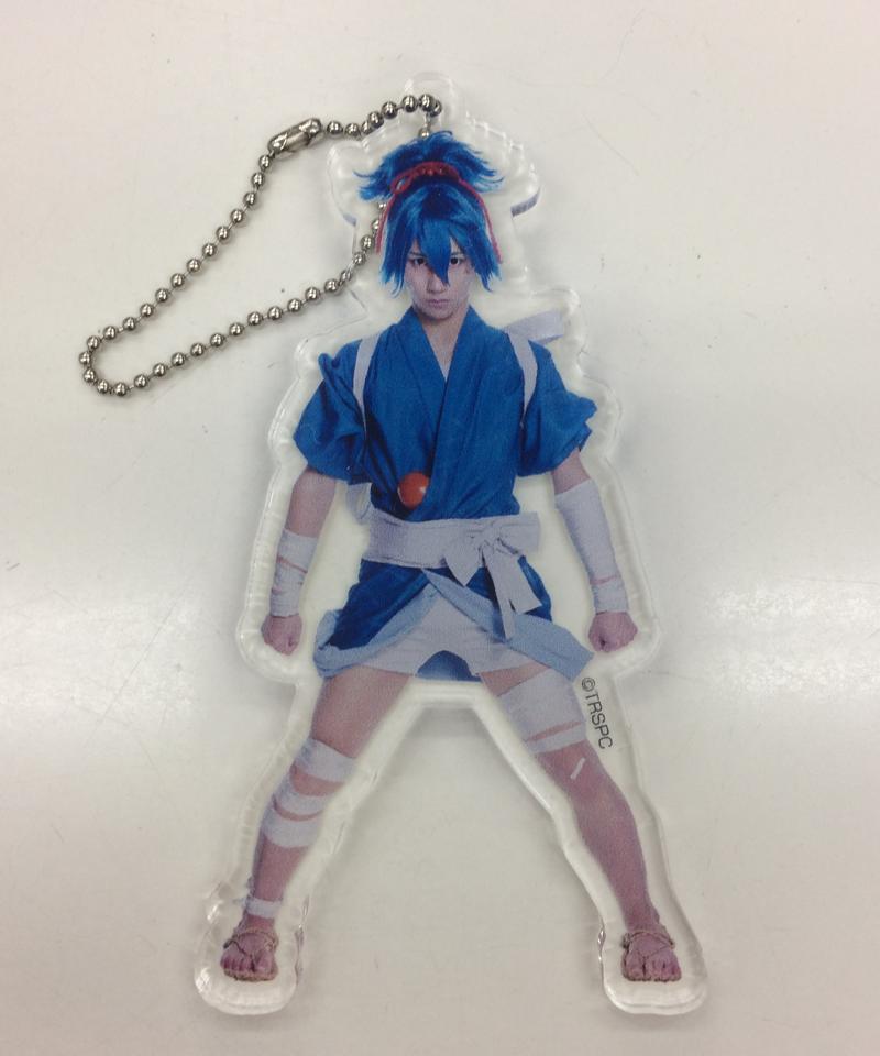 最旬ダウン 刀剣乱舞 刀ステ 虚伝 入場者特典 小夜左文字 納谷健 その他