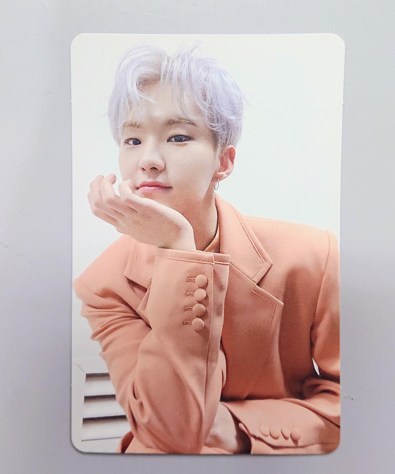 Seventeen Japan 2nd Single 舞い落ちる花びら Fallin F