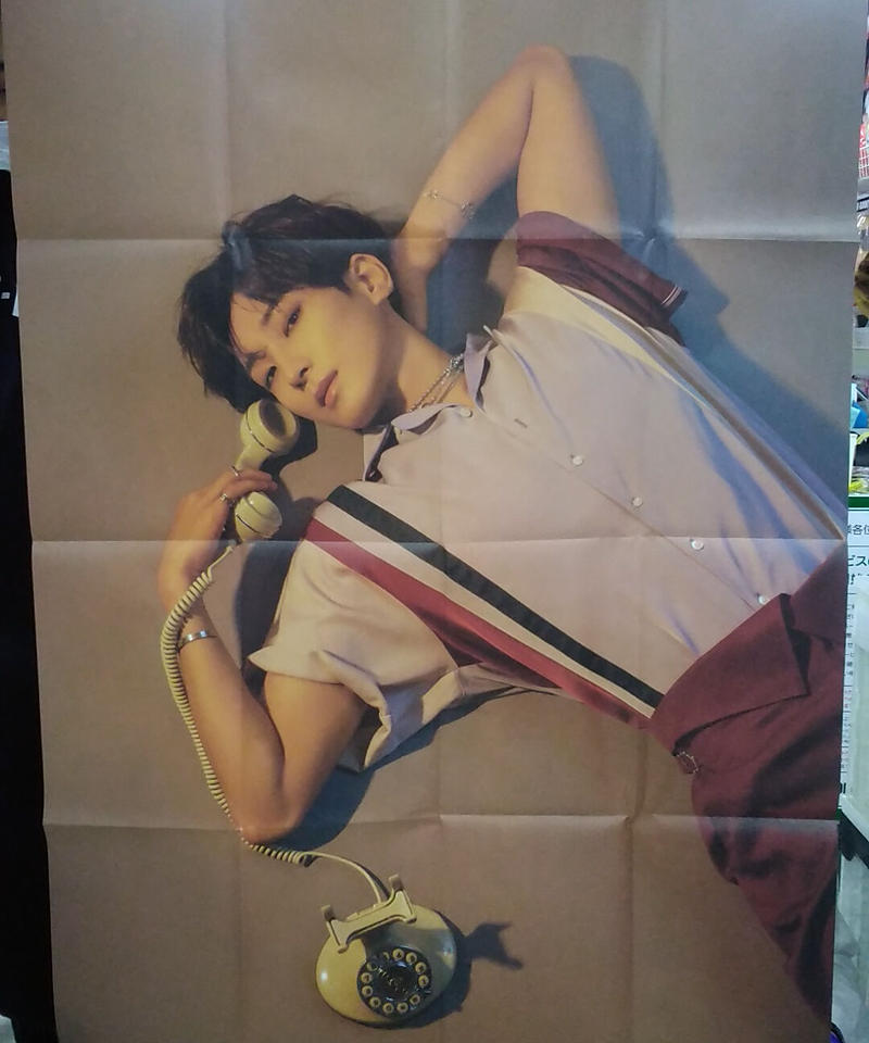 SEVENTEEN ウォヌ waves 即購入可 Wonwoo for WAVES Magazine - more previews! : r/seventeen