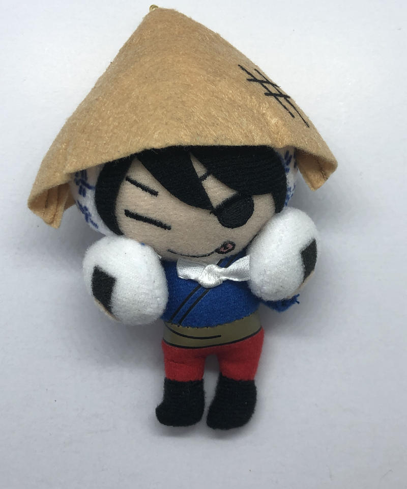 開封済 柿原徹也 ぬいぐるみ マスコット Kiramune Fan Meeting In