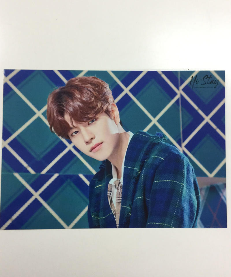 StrayKids HI-STAY ハイステイ トレカ スンミン