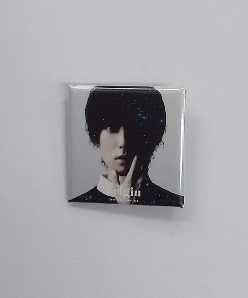 増田俊樹 ジャケット缶バッジ 「origin 通常盤」 | K-BOOKS K-POP館 芸