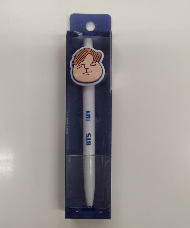Bts ボールペン ジミン K Books K Pop館 芸能館 動画館 キャスト館