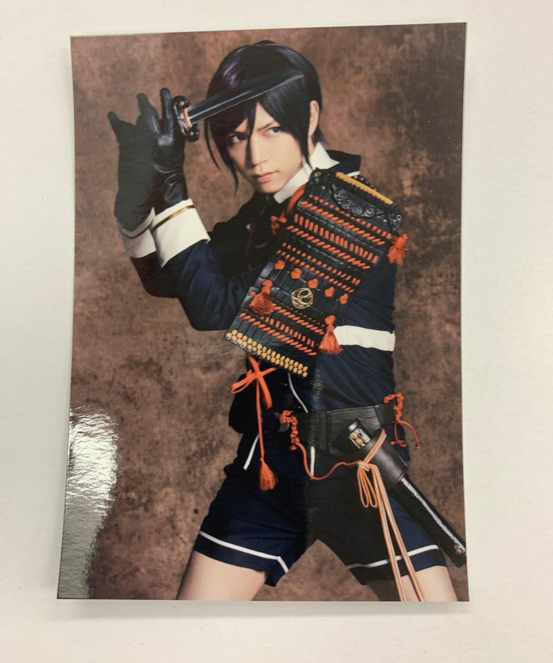 イタミあり 舞台 刀剣乱舞 虚伝 燃ゆる本能寺 再演 北村諒 薬研藤四郎 トレーディングブロ