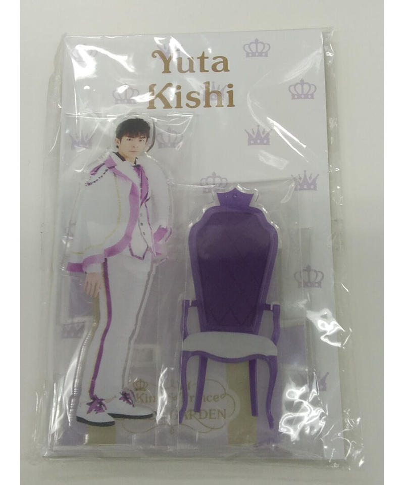 岸優太 アクリルジオラマ- 