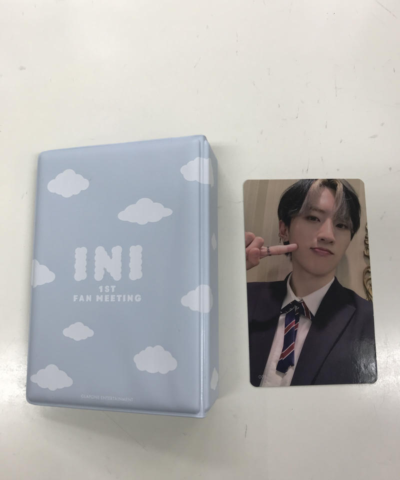 開封済】INI 1stFANMEETING コレクトブック 許豊凡 | K-BOOKS