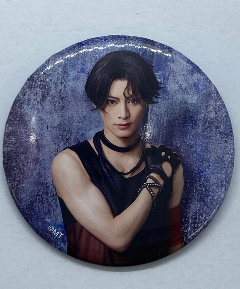 刀ミュ 東京心覚 豊前江 立花裕大 ライブver 缶バッジb K Books K Pop