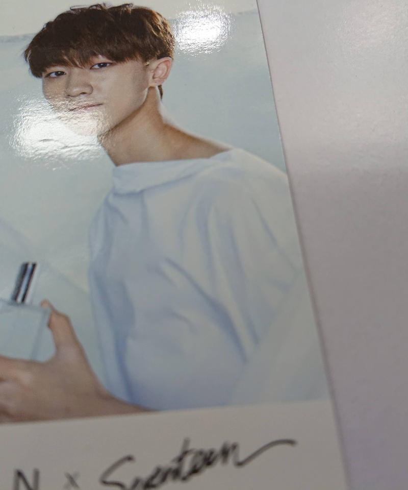 通常 1本タイプ seventeen トレカ clean | giulianacividanes.com.br