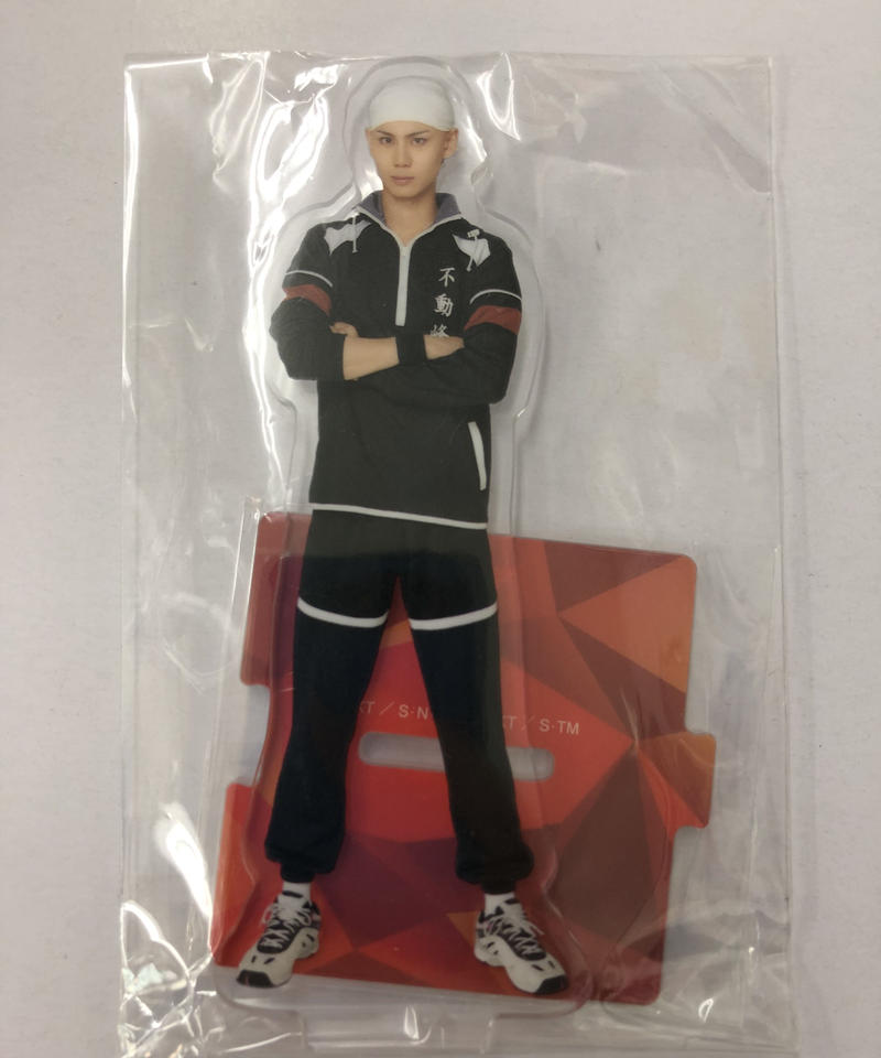 テニミュ 秋の大運動会19 石田鉄 中村太郎 アクリルスタンド K Books K