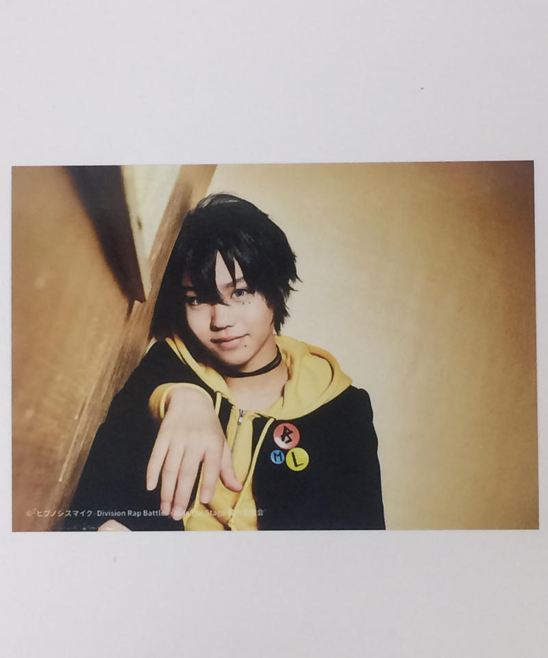 ヒプステ Track 1 山田三郎 秋嶋隆斗 ランダムブロマイド K Books