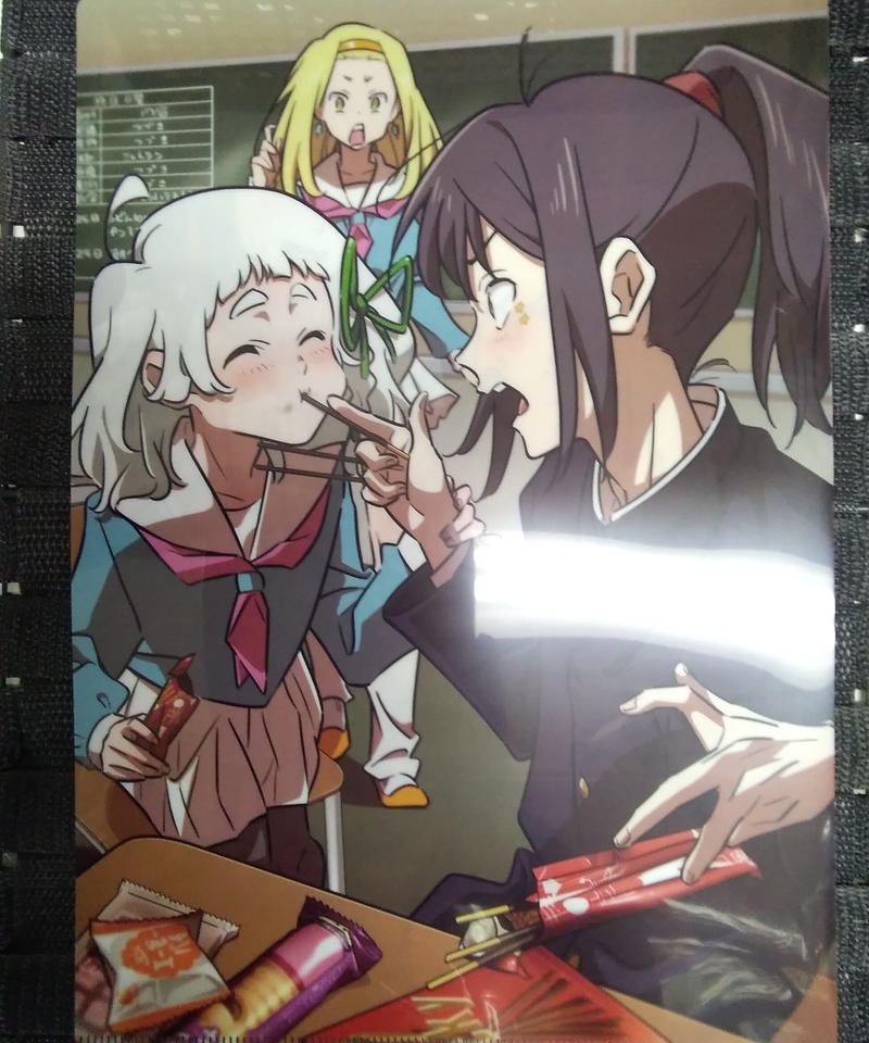 単品 幕末志士 クリアファイル キリザキ君は 柄 K Books K Pop館 芸能