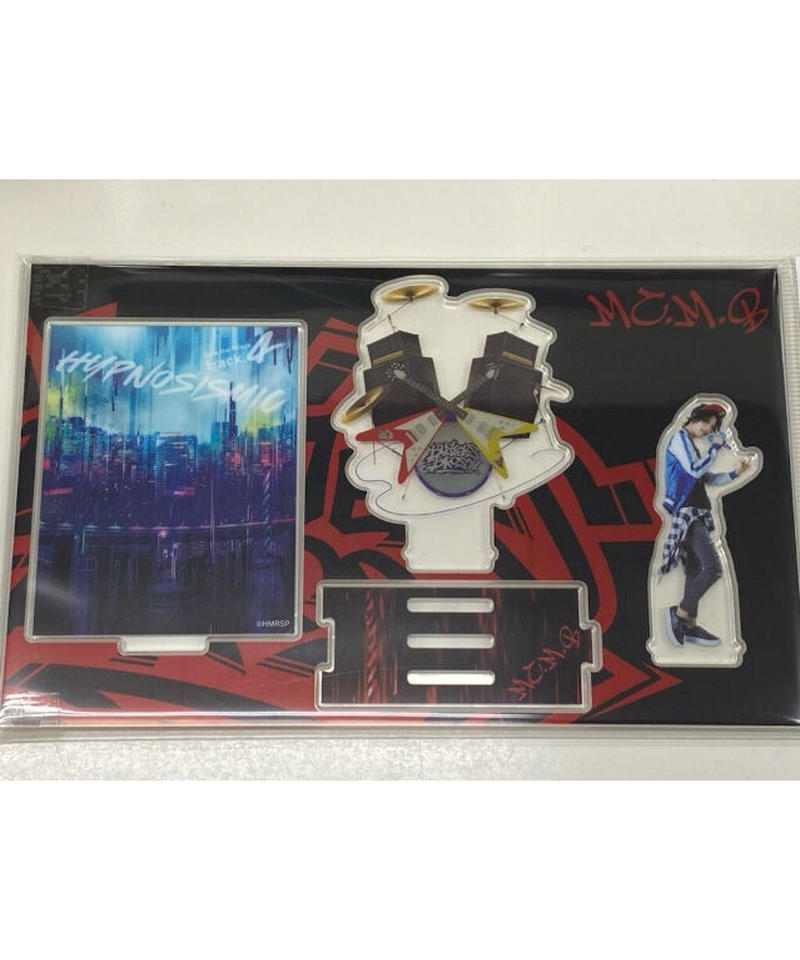 山田二郎 松田昇大 ヒプステ Track 4 アクリルスタンド K Books K Po