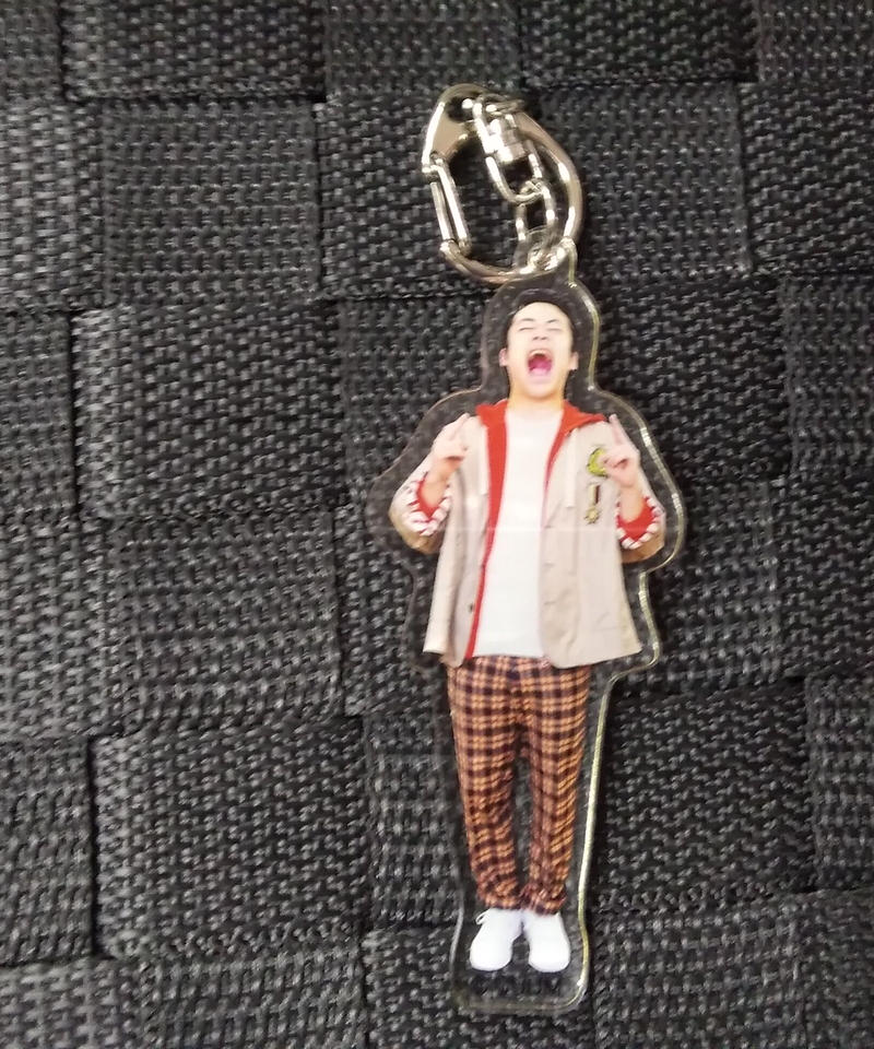 Fischer S シルクロード アクリルキーホルダー K Books K Pop館 芸