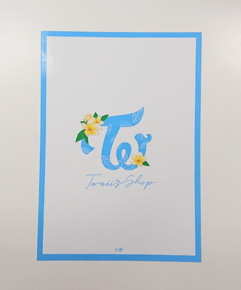 Twice ポップアップストア Twaii S Shop ランダムトレーディングカード ダヒョ