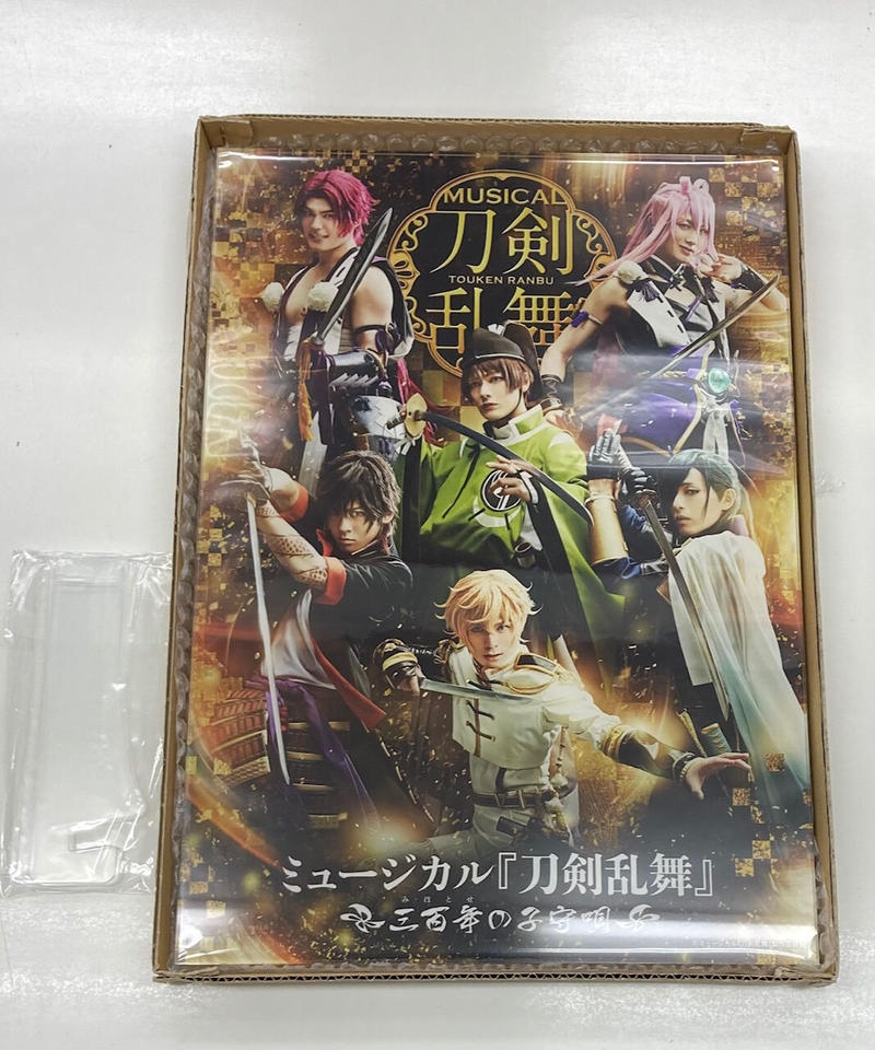 38 割引人気沸騰ブラドン 最終処分 刀ミュ みほとせ ビジュアルクリアボード 新品 その他 おもちゃ ホビー グッズ Aci Md