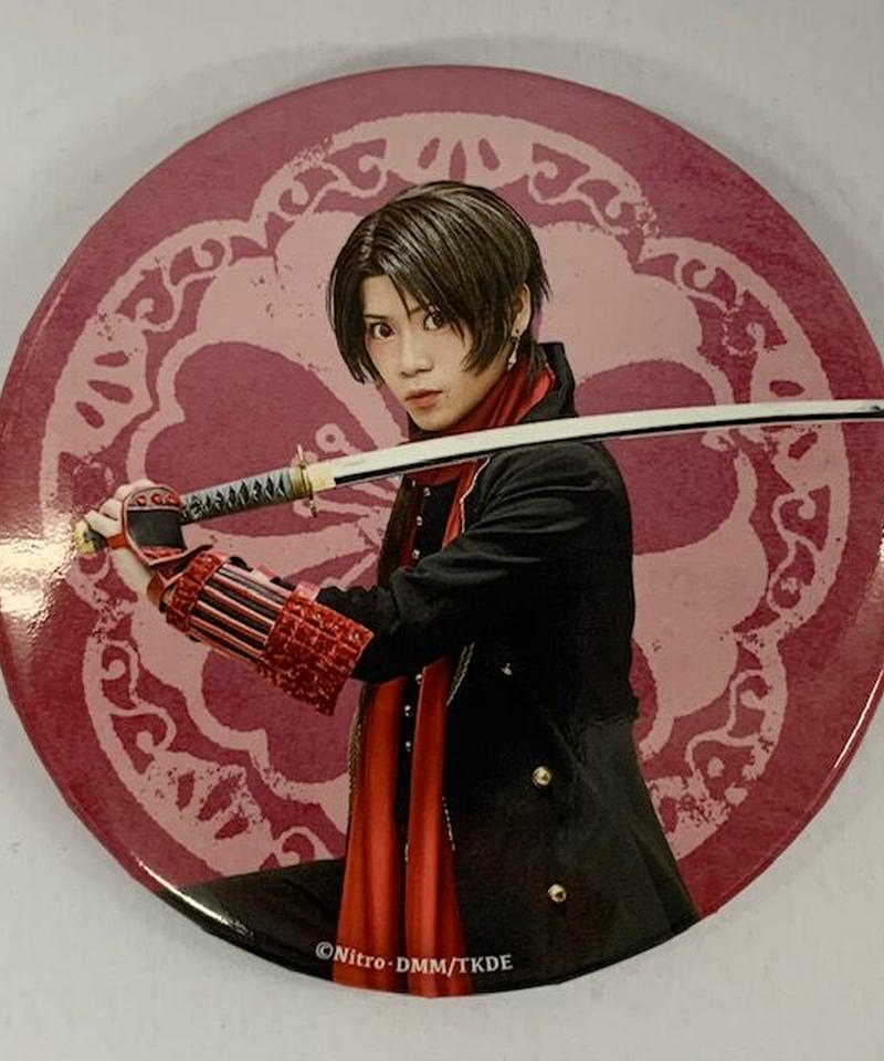 佐藤流司 加州清光 刀剣乱舞大演練 缶バッジ K Books K Pop館 芸能館 動画