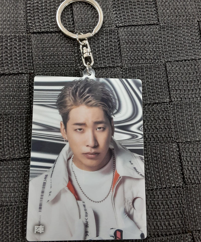 吉野北人 フォトキーホルダー 吉野北人 TYF アクリルキーホルダー