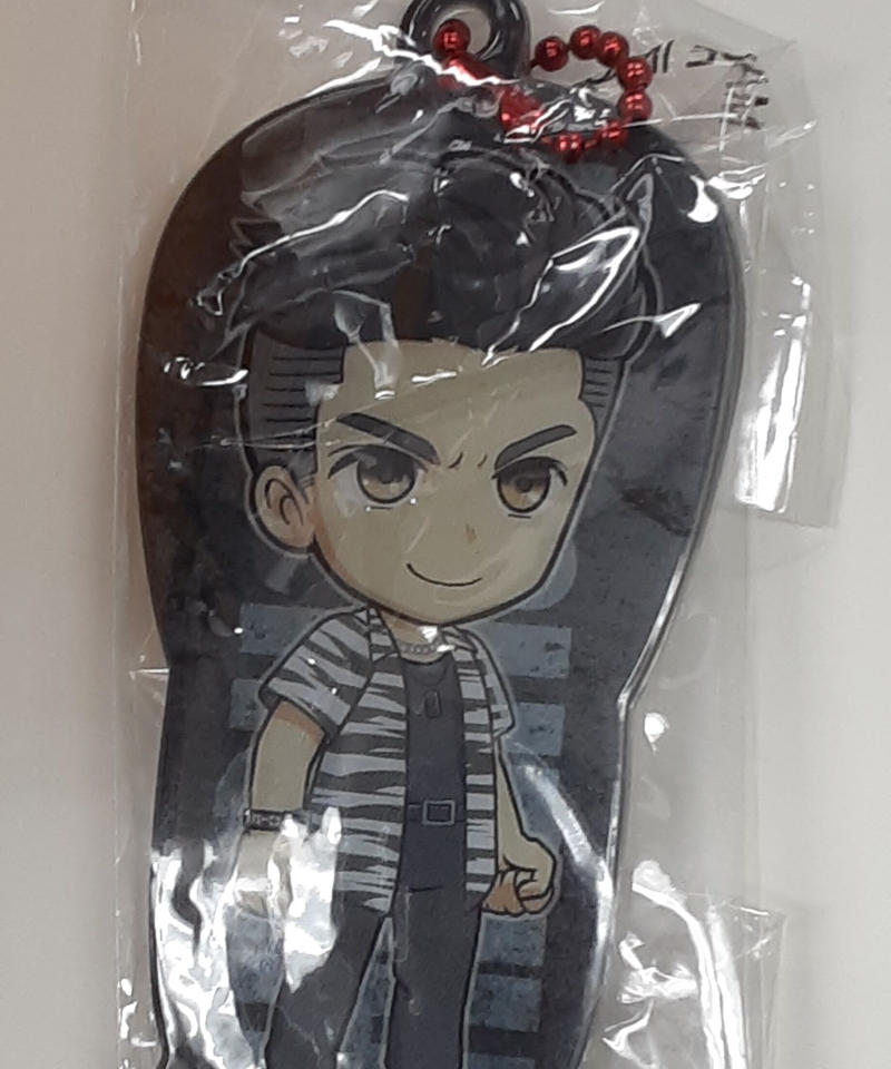 High Low The Worst 花岡楓士雄 川村壱馬 キーホルダー イラスト