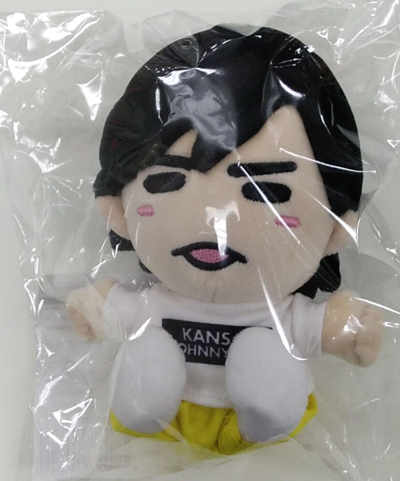 関西ジャニーズjr あけおめコンサート21 ちびぬい Lilかんさい 岡﨑彪太郎 K