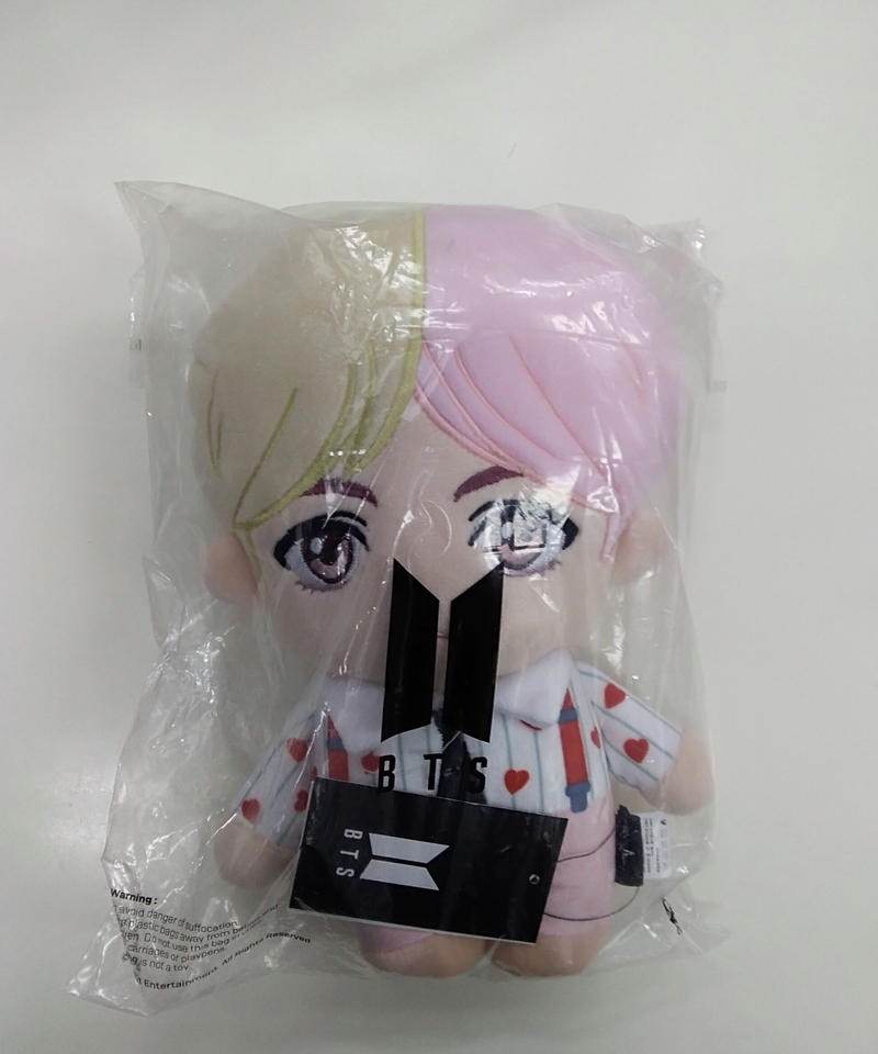 Bts フラットクッション ぬいぐるみ V K Books K Pop館 芸能館 動 Bts フラットクッション ぬいぐるみ V K Books K Pop館 芸能館 動