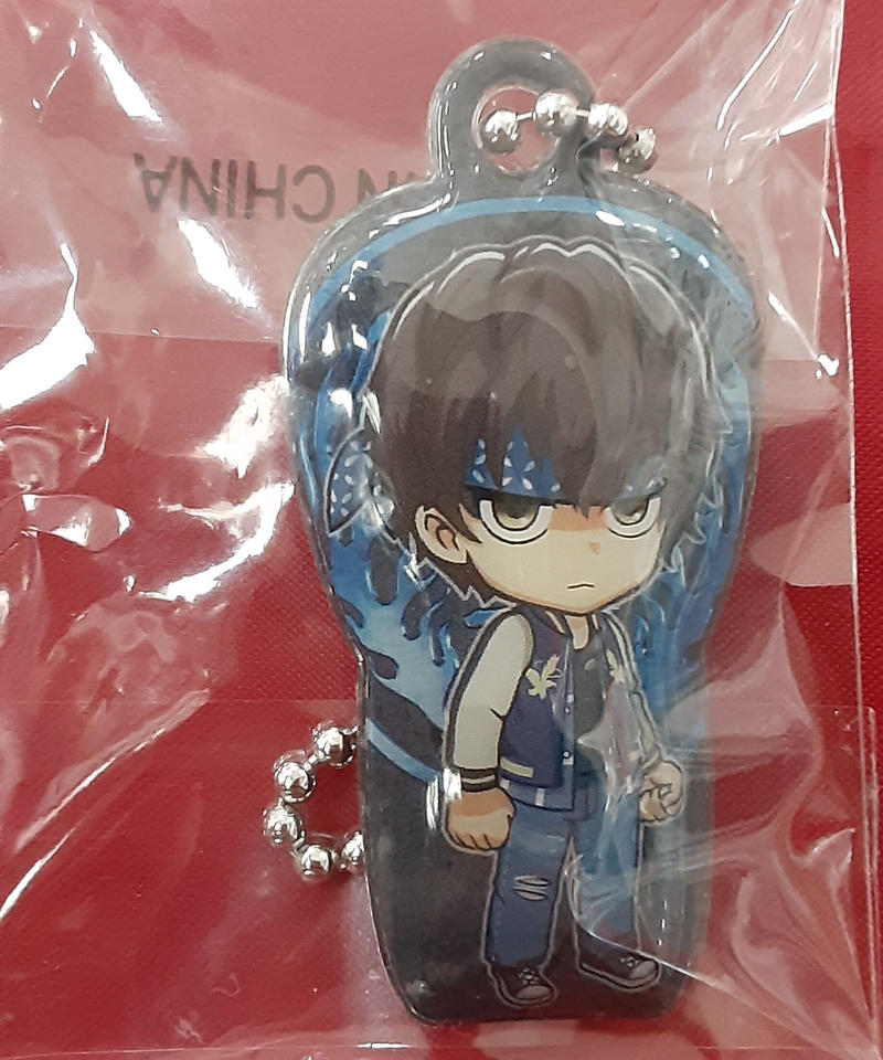 村山良樹 山田裕貴 ミニクリーナー イラスト High Low The Worst