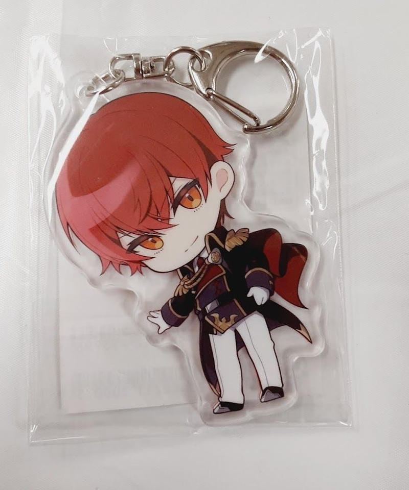 Knighta 騎士a ばぁう 21 Winterグッズ アクリルキーホルダー K