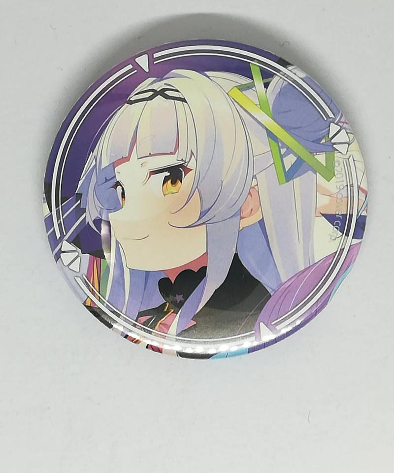 ホロライブ 紫咲シオン 缶バッジ | chicshabu.com