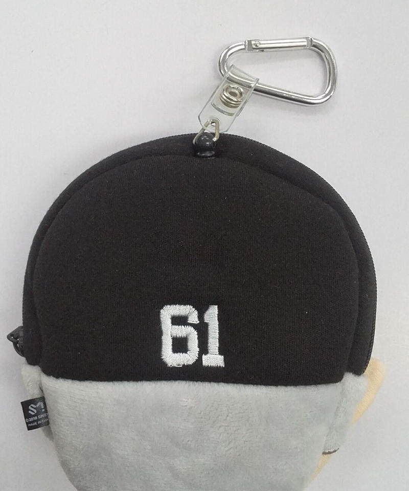 Exo キャラクターポーチ チャニョル K Books K Pop館 芸能館 動画館