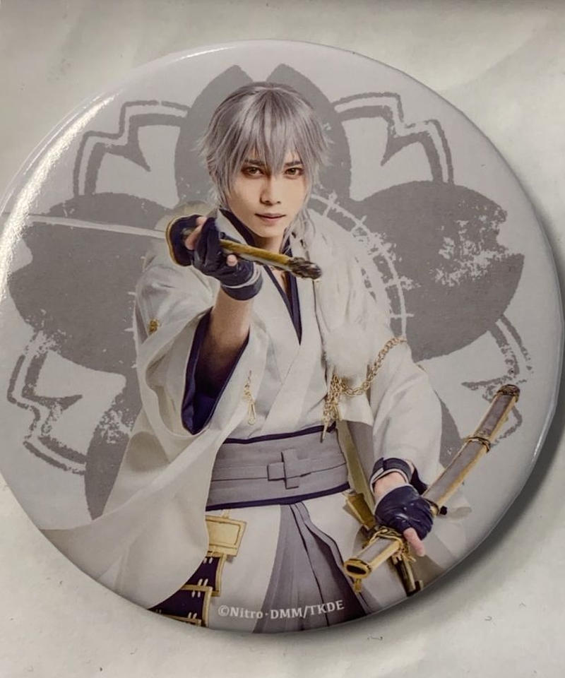 舞台 刀剣乱舞 无伝　フレッグ布ポスター　鶴丸国永　染谷俊之 舞台 刀剣乱舞 无伝 フレッグ布ポスター 鶴丸国永 染谷俊之