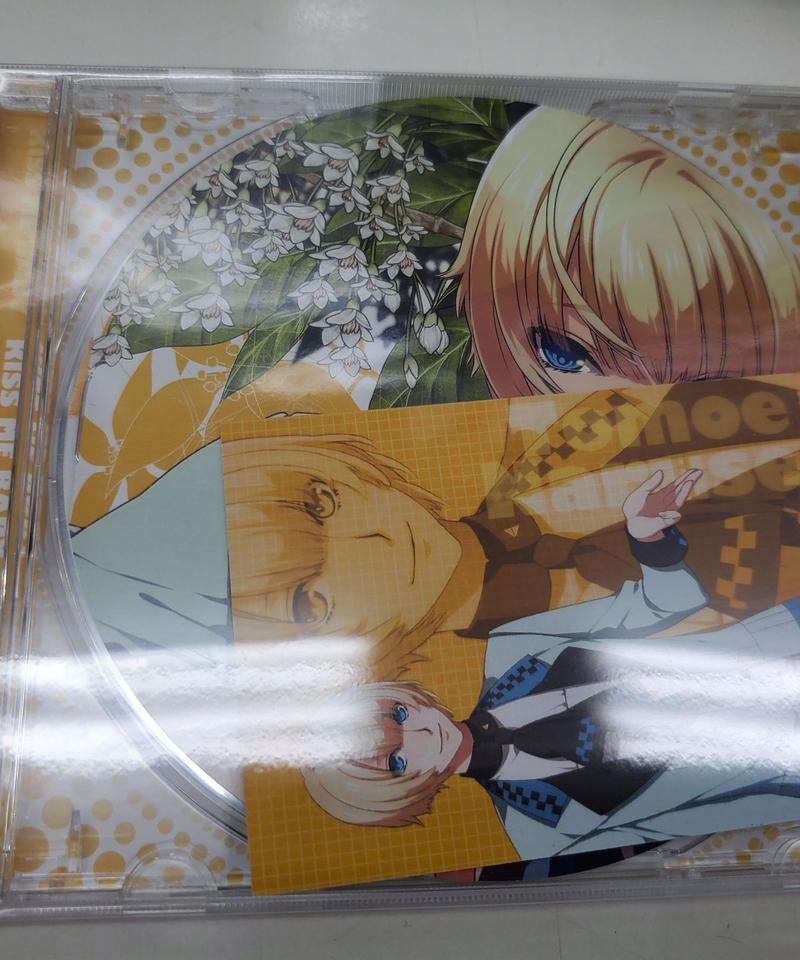 Cd 岸尾だいすけ Lip On My Prince Vol 6 トモエ K Books