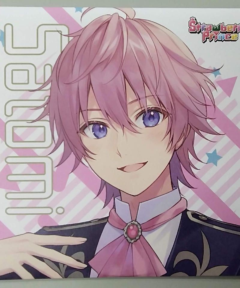 すとろべりーぷりんす さとみ 歌ってみたCD | K-BOOKS K-POP館 芸能館 ...