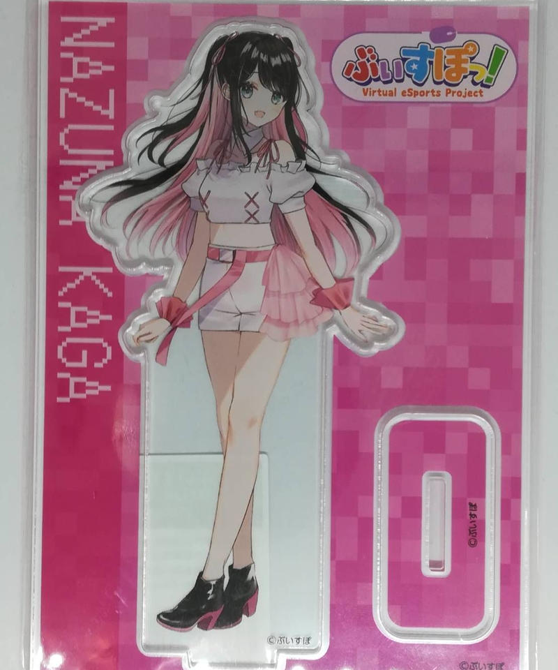 ぶいすぽ　アクリルスタンド　blessing Amazon.co.jp: ぶいすぽ 八雲べに Blessing アクリルスタンド
