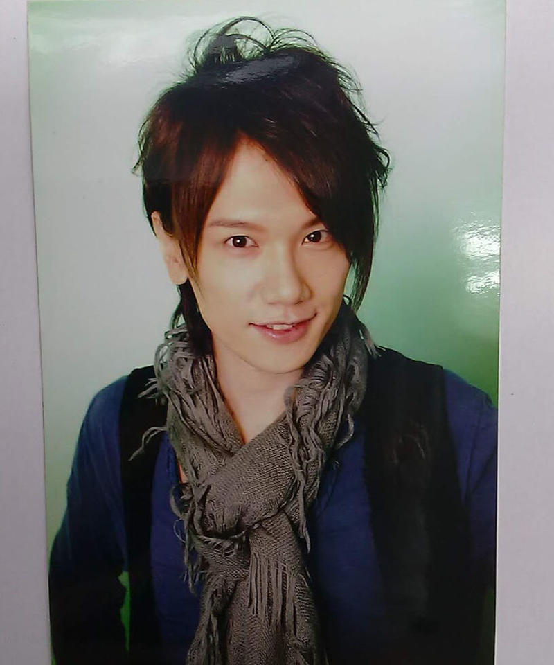 イタミ有 Kenn ウエストパワー トークイベント ブロマイド K Books K P