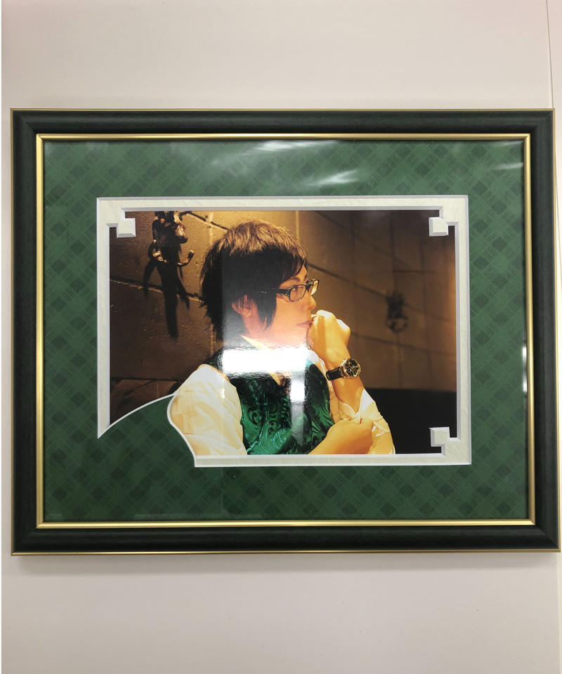 着後レビューで 直筆サインあり 白井悠介さん ブロマイド fawe.org