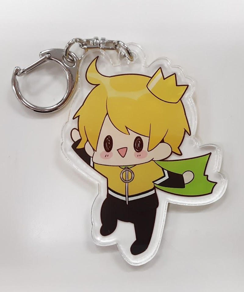 アンプタックカラーズ　6時のおやつ　ぷりっつ　キーホルダー Amazon.co.jp: ぷりっつ アクリルキーホルダー 6時のおやつ