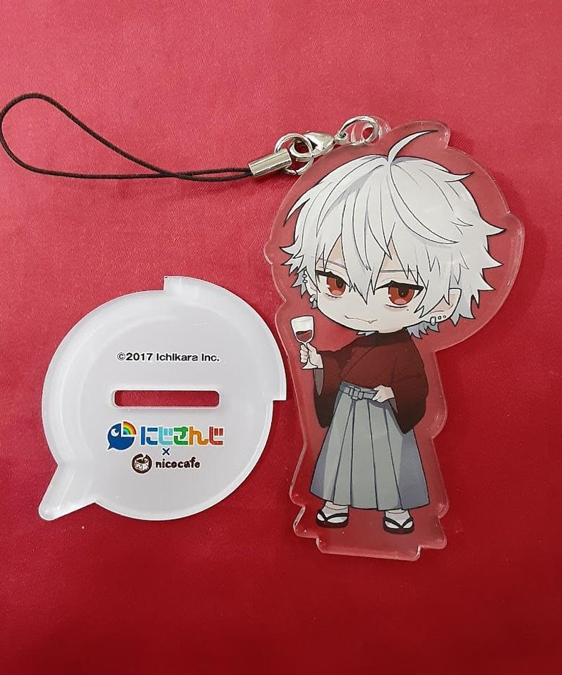 カテゴリ 葛葉 nicocafe池袋の通販 by のぴー's shop｜ラクマ アクリル