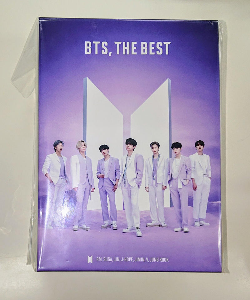 BTS THE BEST FC限定 セブンネット限定 ユンギ BTS THE BEST FC限定 セブンネット限定 ユンギ