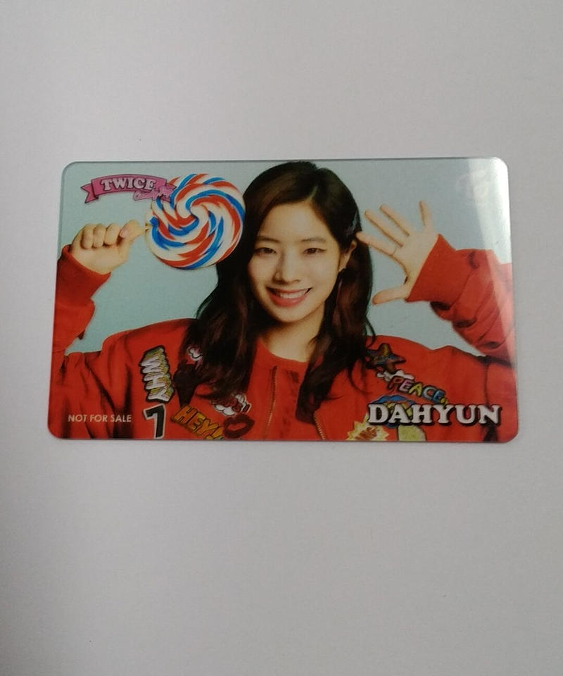 無料発送 Twice トレカ Candy Pop クリアカード タレントグッズ Mawgnwtc
