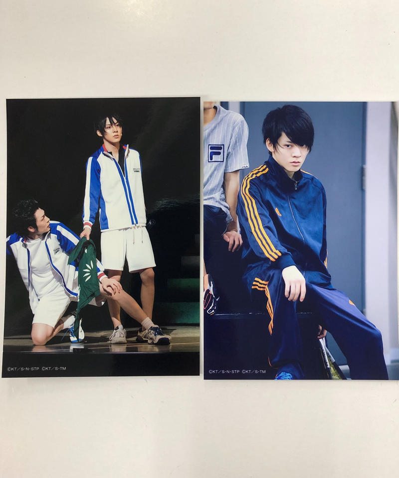 Aランク 牧島輝 テニミュ 座席当選 海堂薫 3rd ブロマイド ポスト