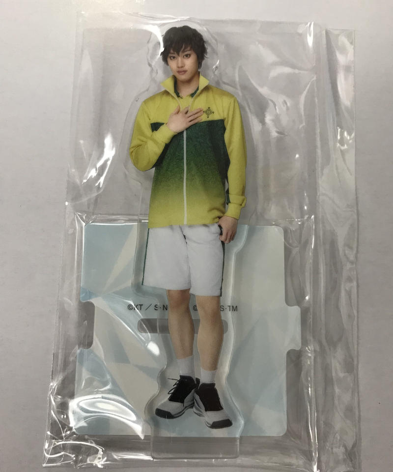 テニミュ 秋の大運動会19 忍足謙也 千田京平 アクリルスタンド K Books テニミュ 秋の大運動会19 忍足謙也 千田京平 アクリルスタンド K Books