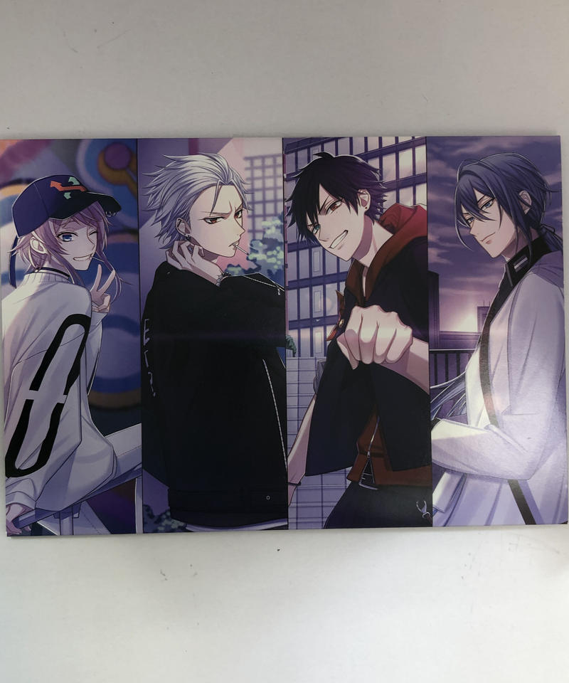 ヒプノシスマイク Before The Battle The Dirty Dawg Sid