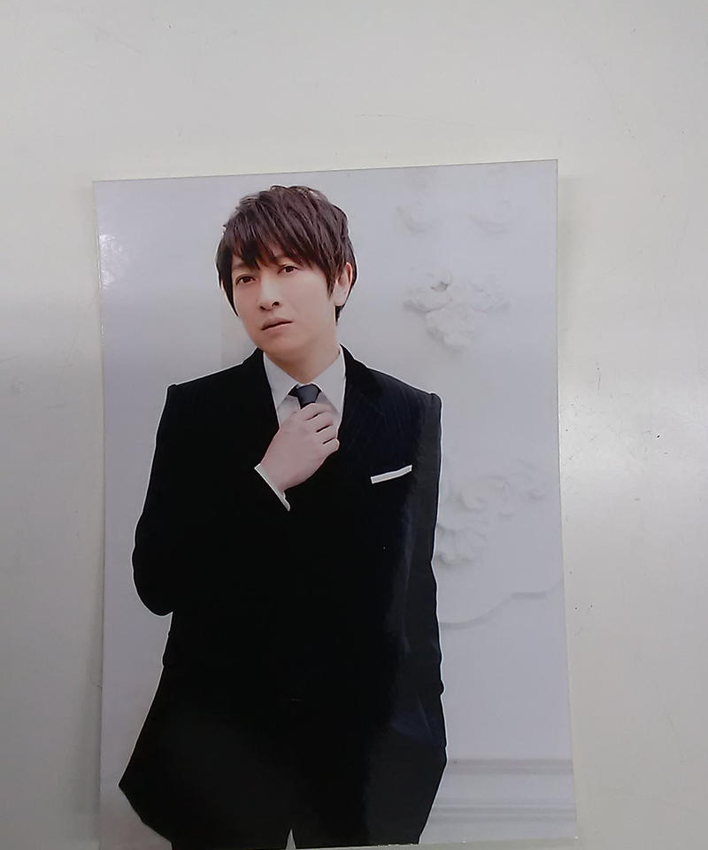 小野大輔 Cabaオケ ブロマイド 手ネクタイ K Books K Pop館 芸能