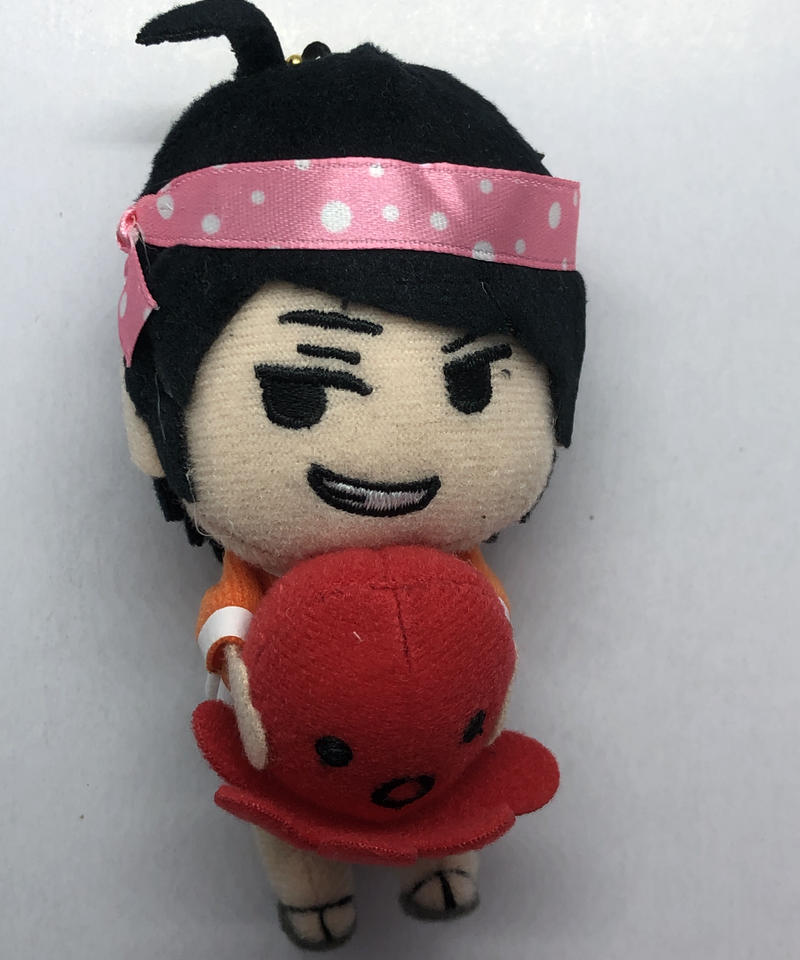 開封済 吉野裕行 ぬいぐるみ マスコット Kiramune Fan Meeting In